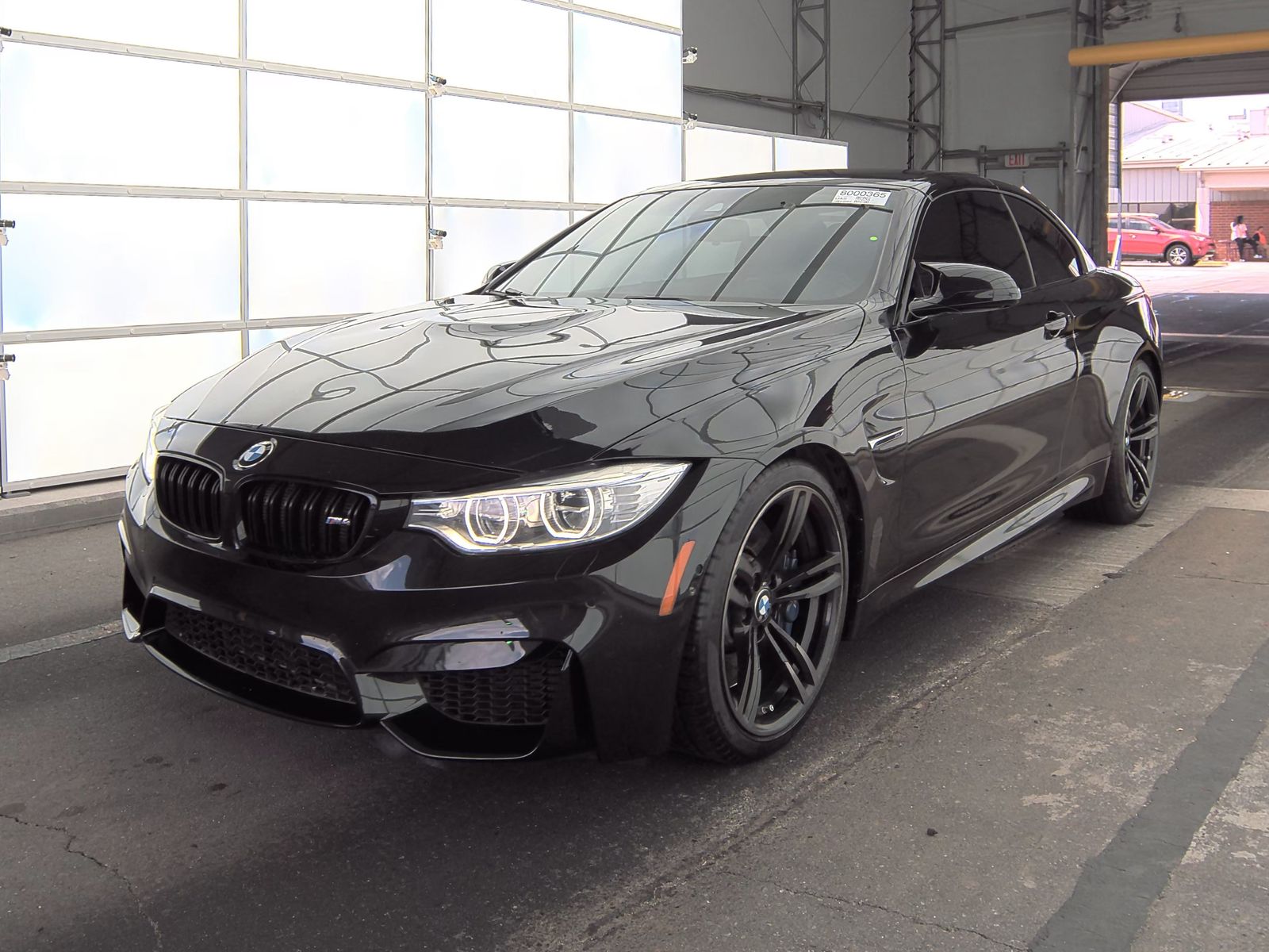 2015 BMW M4 Base RWD