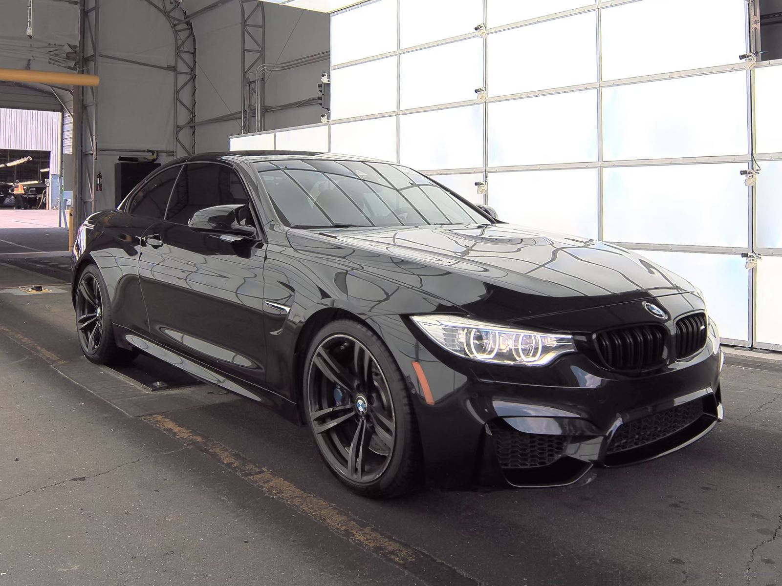 2015 BMW M4 Base RWD