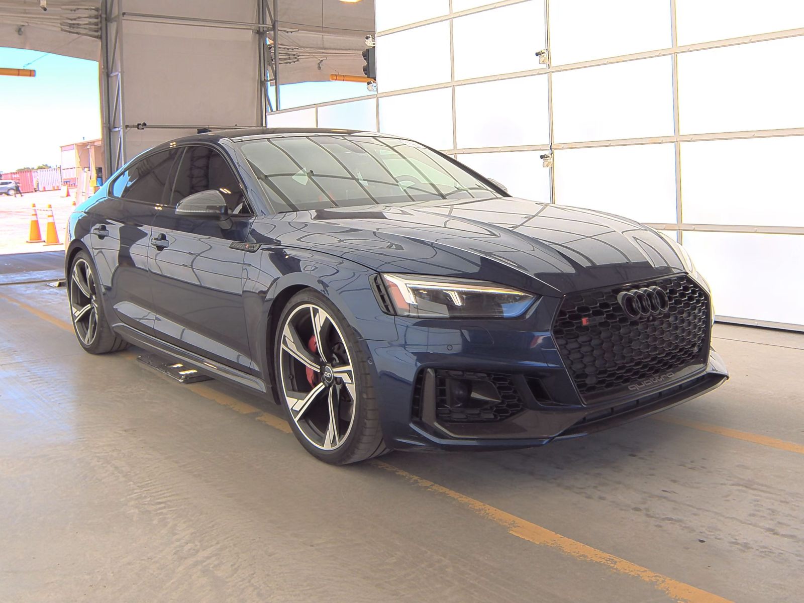 2019 Audi RS 5 Base AWD