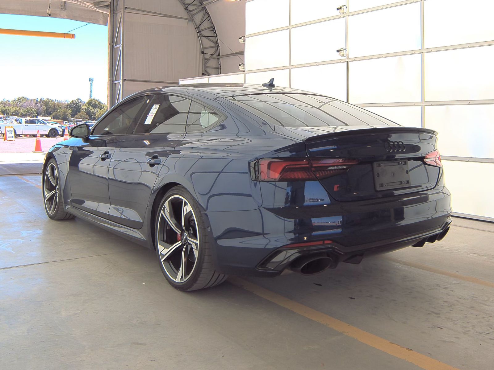 2019 Audi RS 5 Base AWD