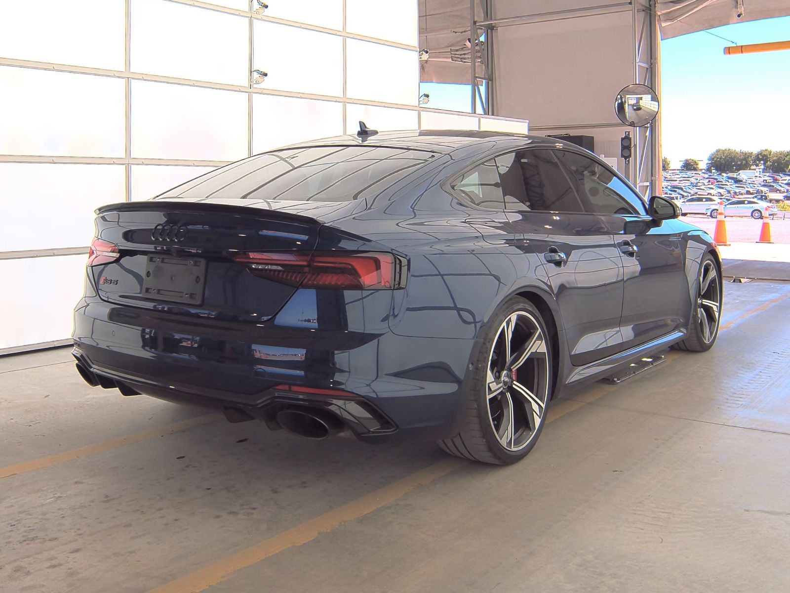 2019 Audi RS 5 Base AWD