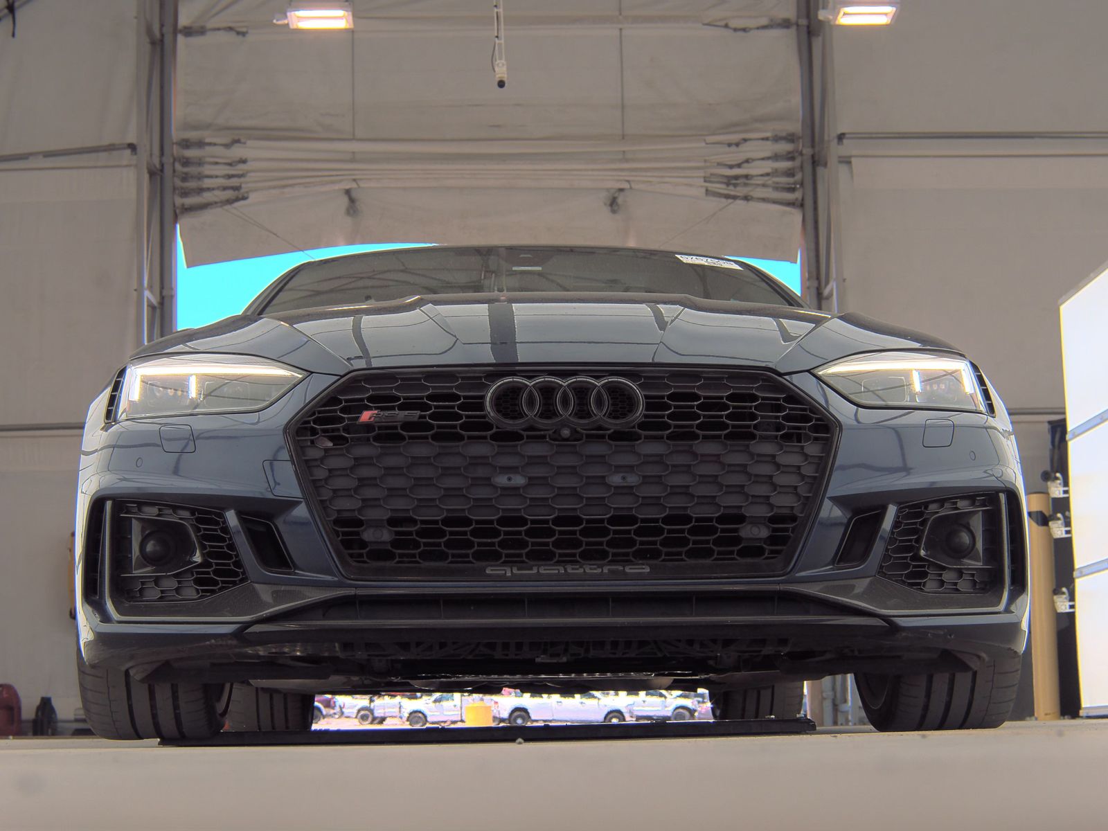 2019 Audi RS 5 Base AWD