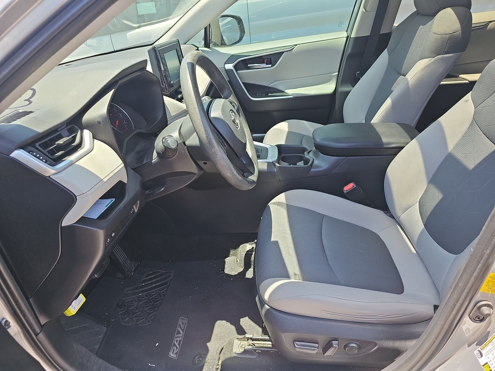 2019 Toyota RAV4 XLE FWD