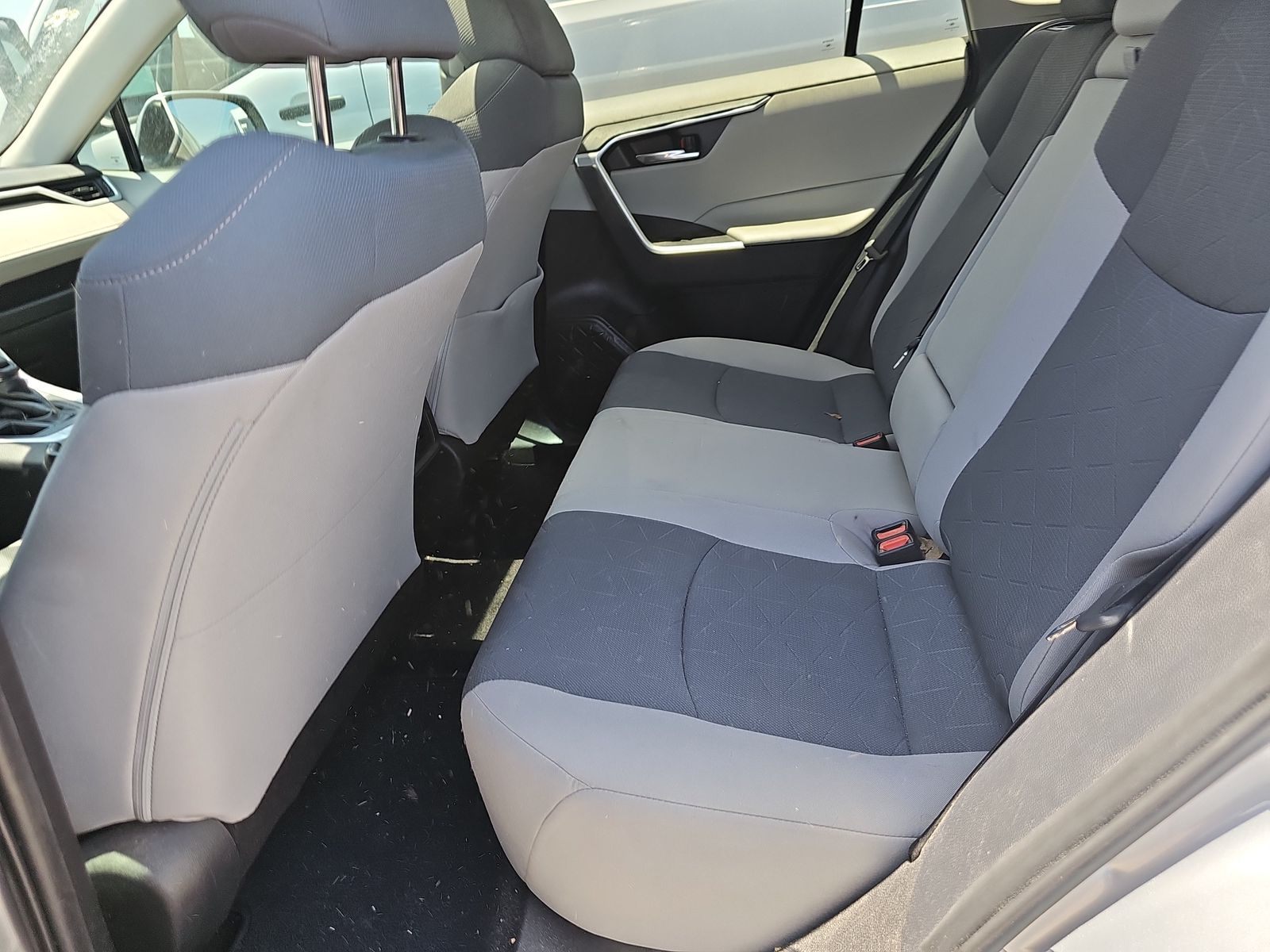 2019 Toyota RAV4 XLE FWD