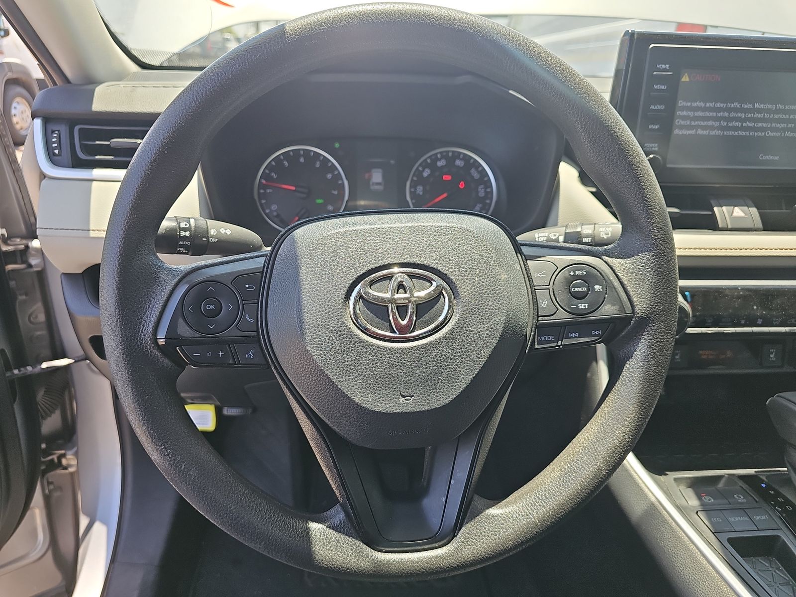 2019 Toyota RAV4 XLE FWD
