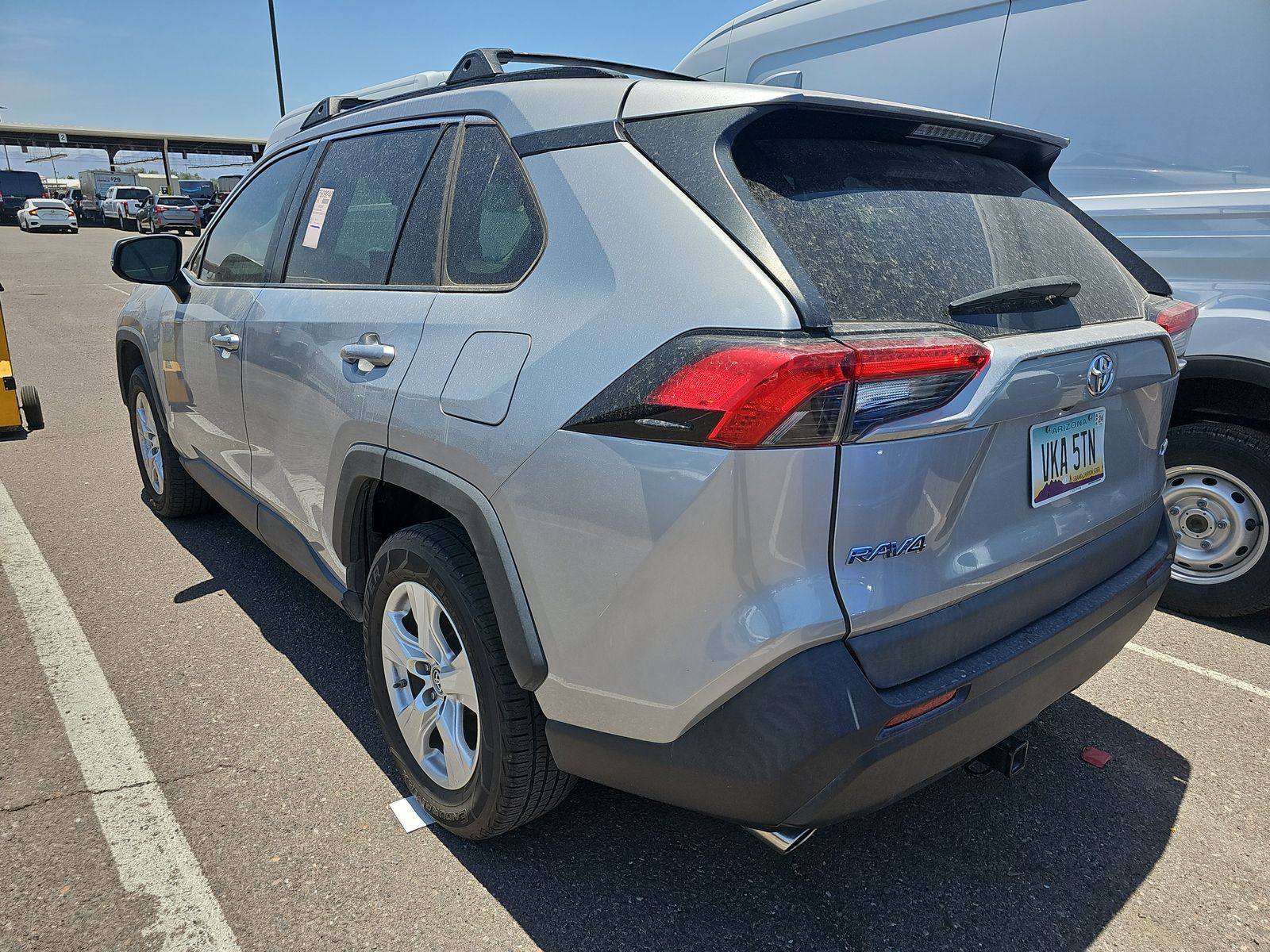 2019 Toyota RAV4 XLE FWD