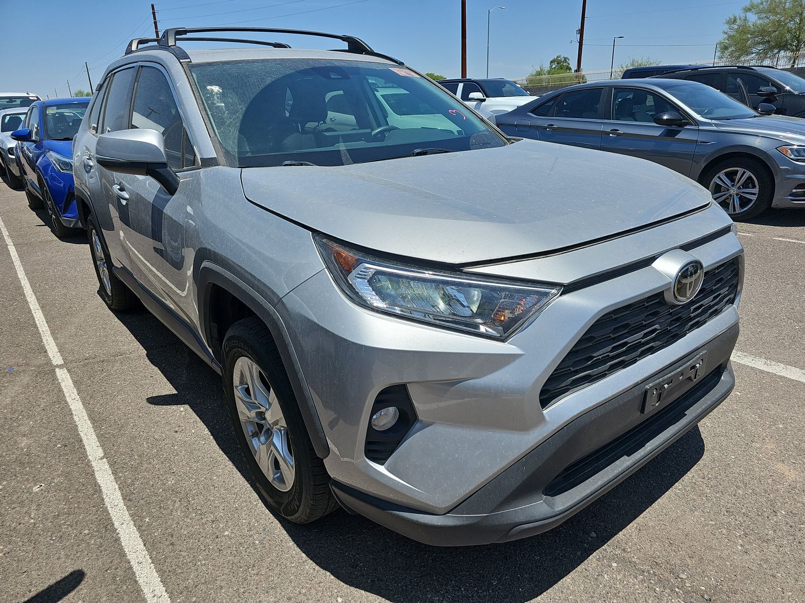 2019 Toyota RAV4 XLE FWD