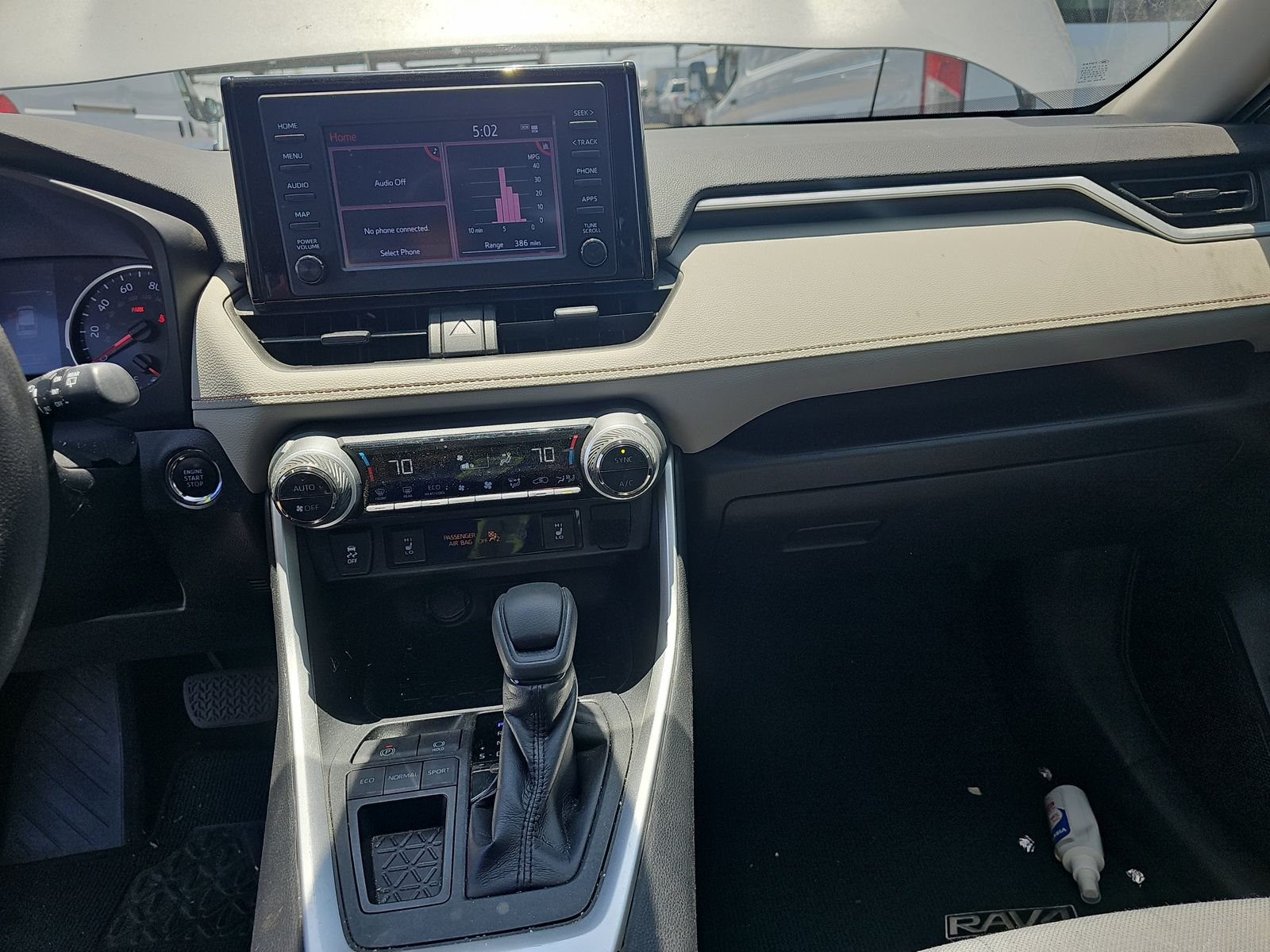 2019 Toyota RAV4 XLE FWD