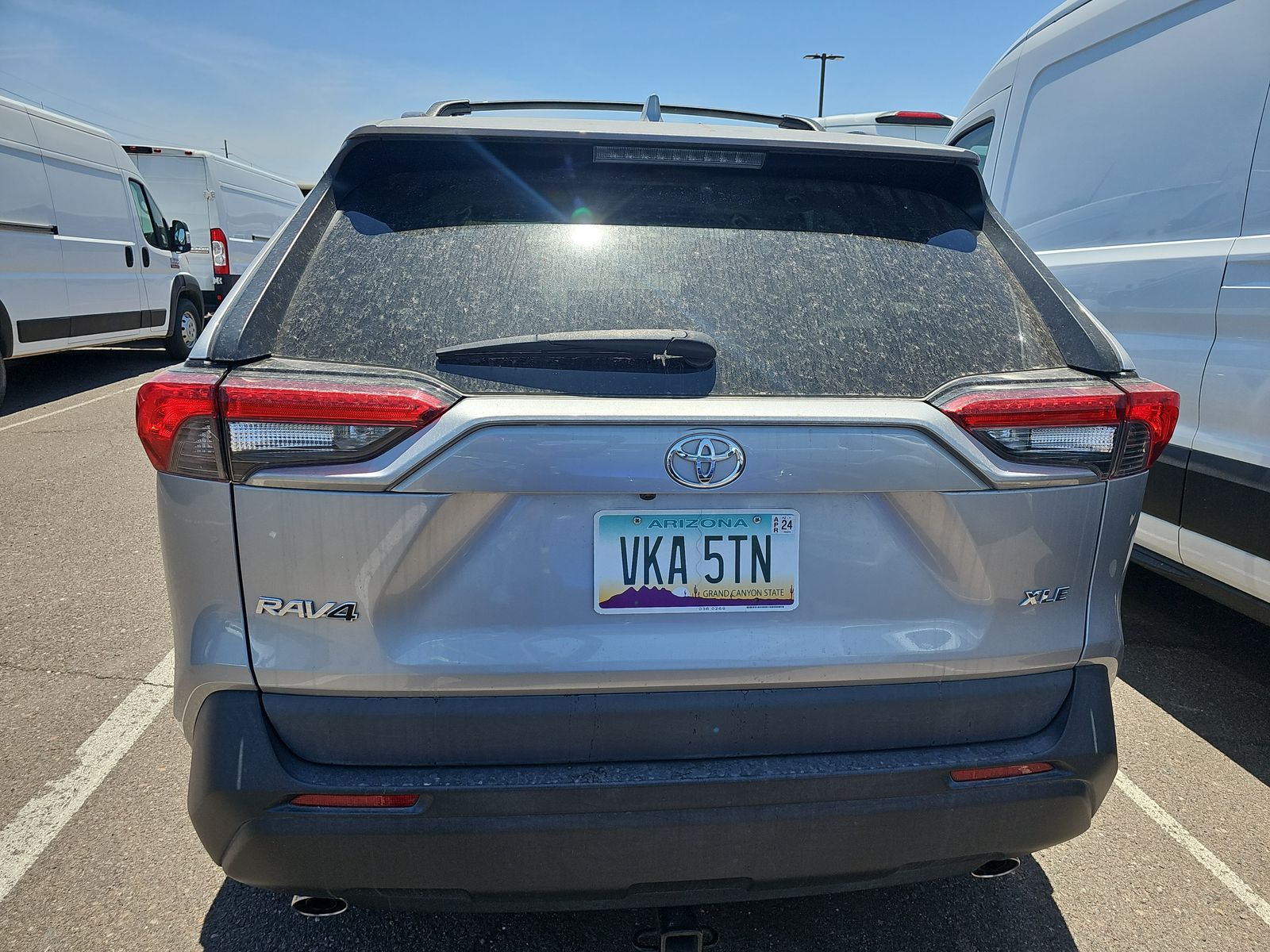 2019 Toyota RAV4 XLE FWD