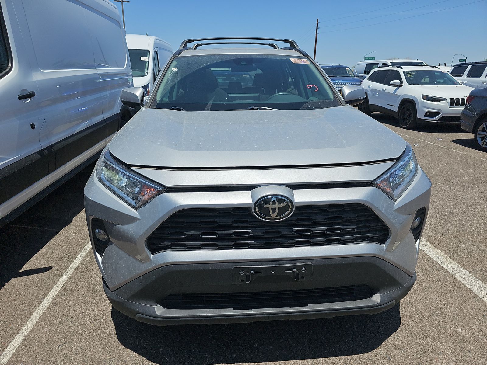 2019 Toyota RAV4 XLE FWD