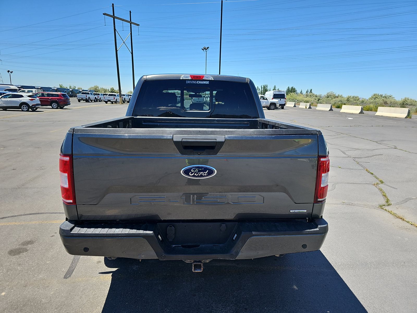 2019 Ford F-150 XLT AWD