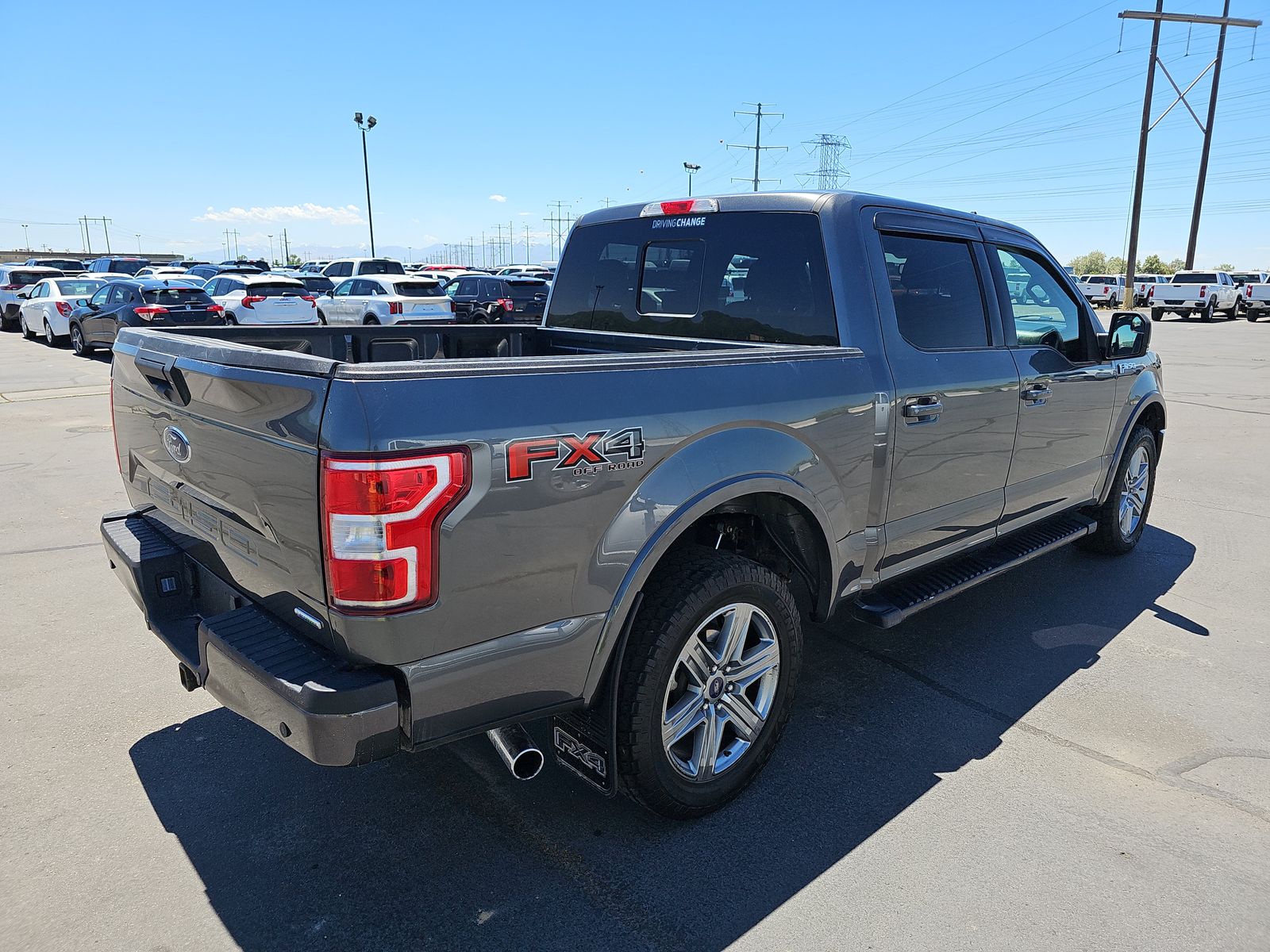 2019 Ford F-150 XLT AWD