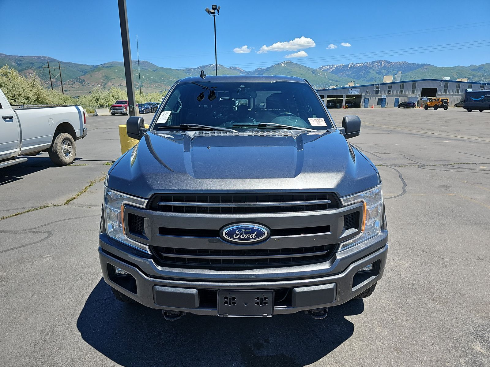 2019 Ford F-150 XLT AWD