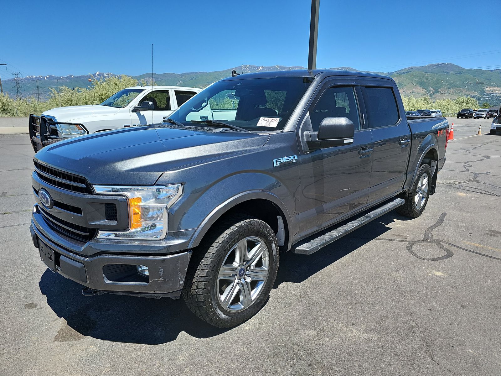 2019 Ford F-150 XLT AWD