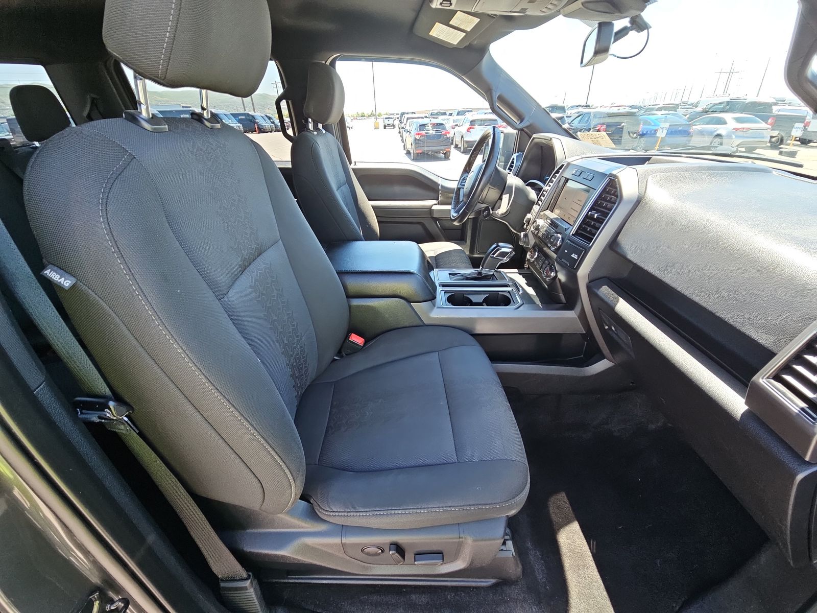 2019 Ford F-150 XLT AWD