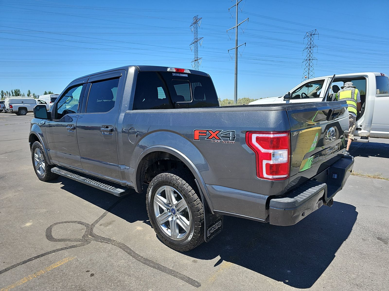 2019 Ford F-150 XLT AWD