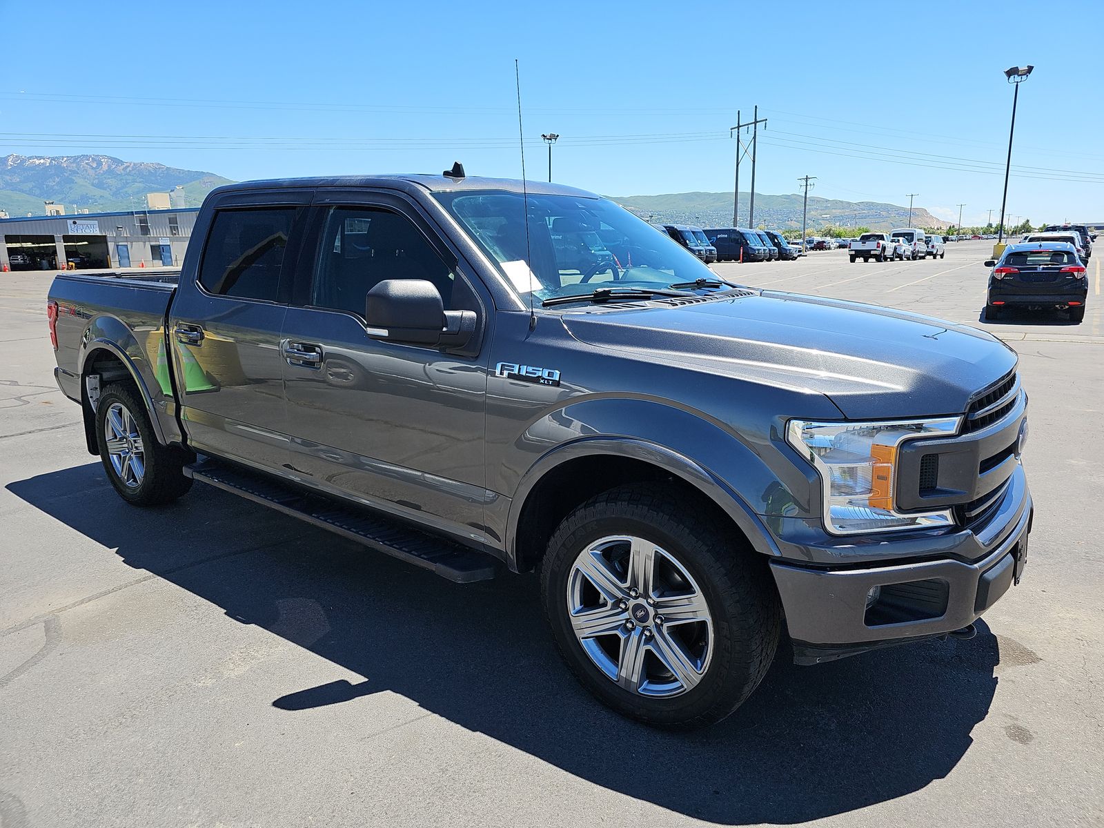 2019 Ford F-150 XLT AWD