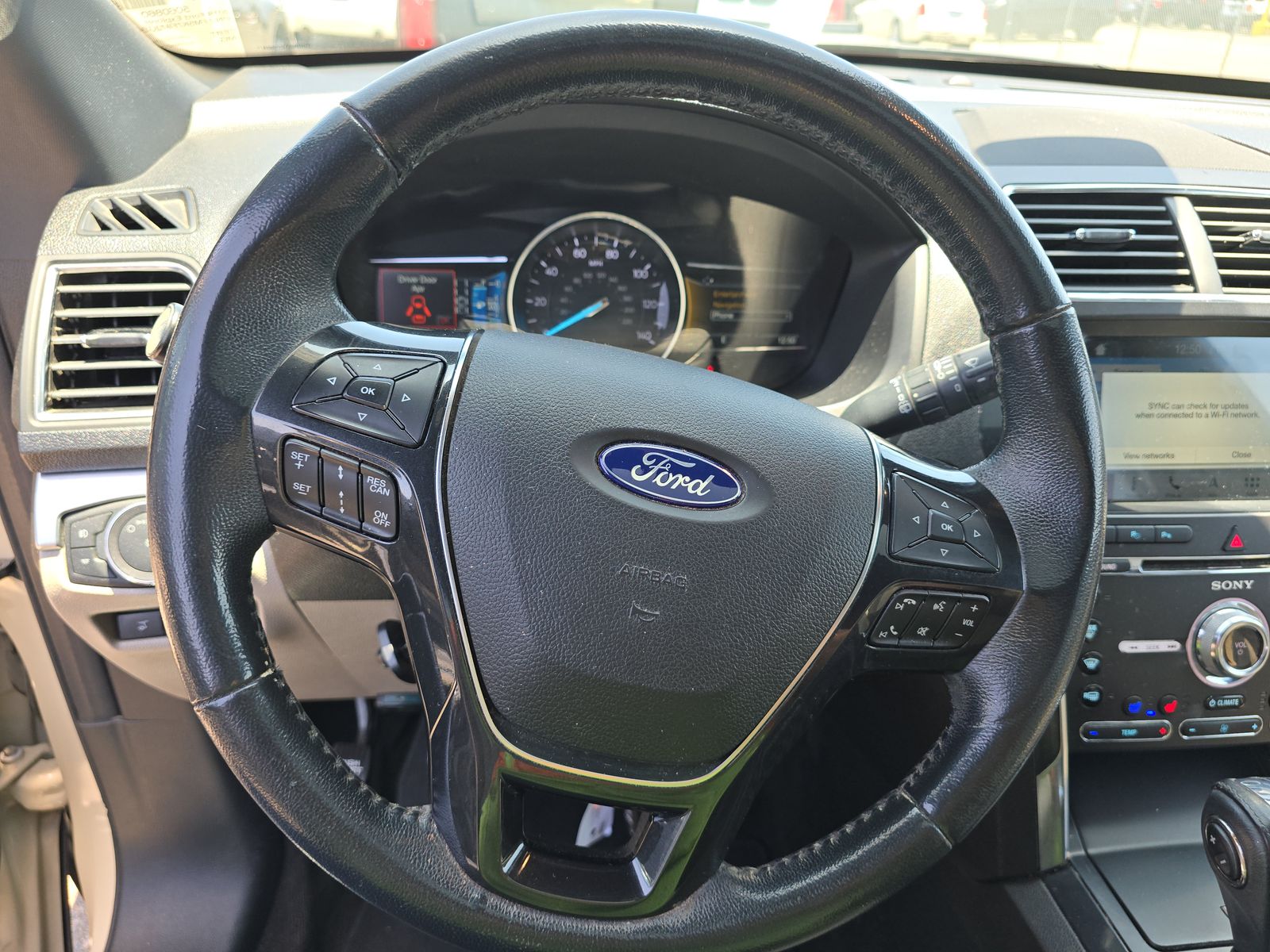 2018 Ford Explorer Limited FWD