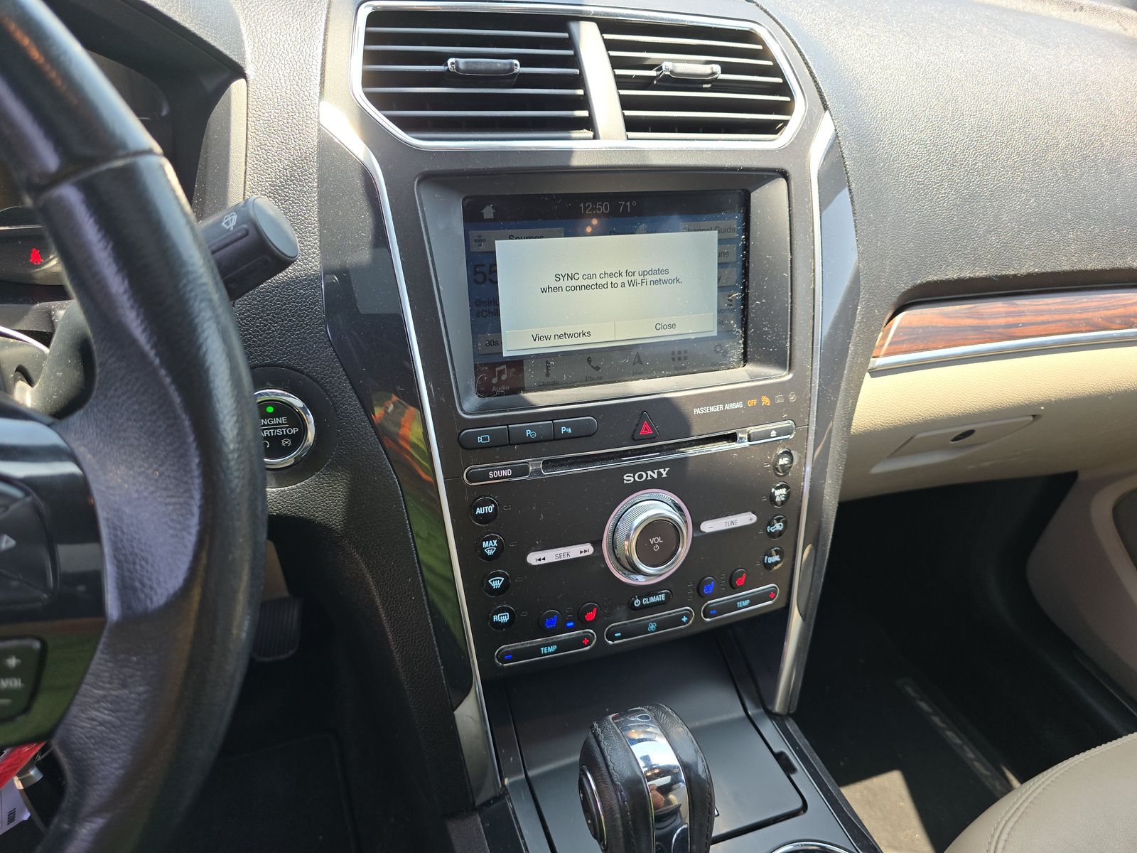 2018 Ford Explorer Limited FWD