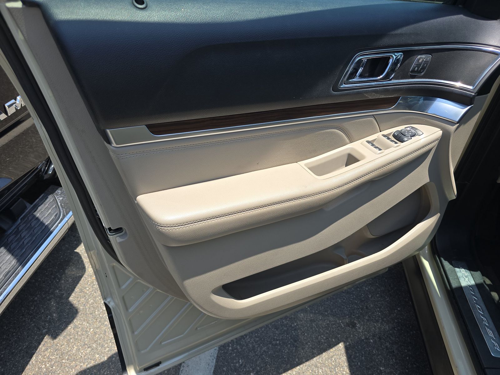 2018 Ford Explorer Limited FWD