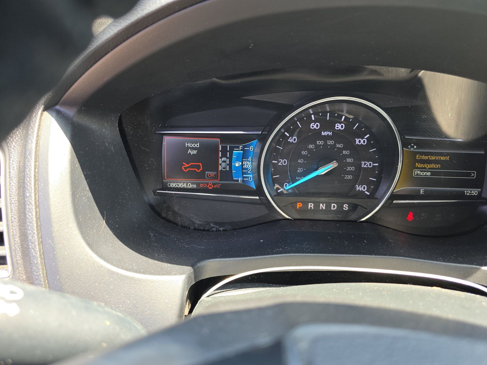 2018 Ford Explorer Limited FWD