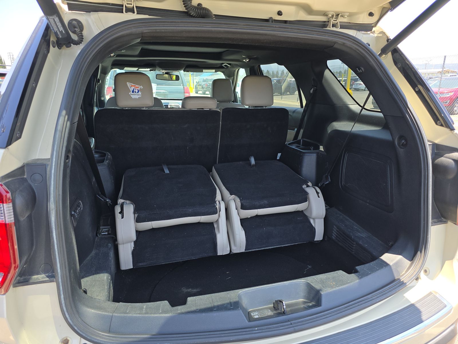 2018 Ford Explorer Limited FWD