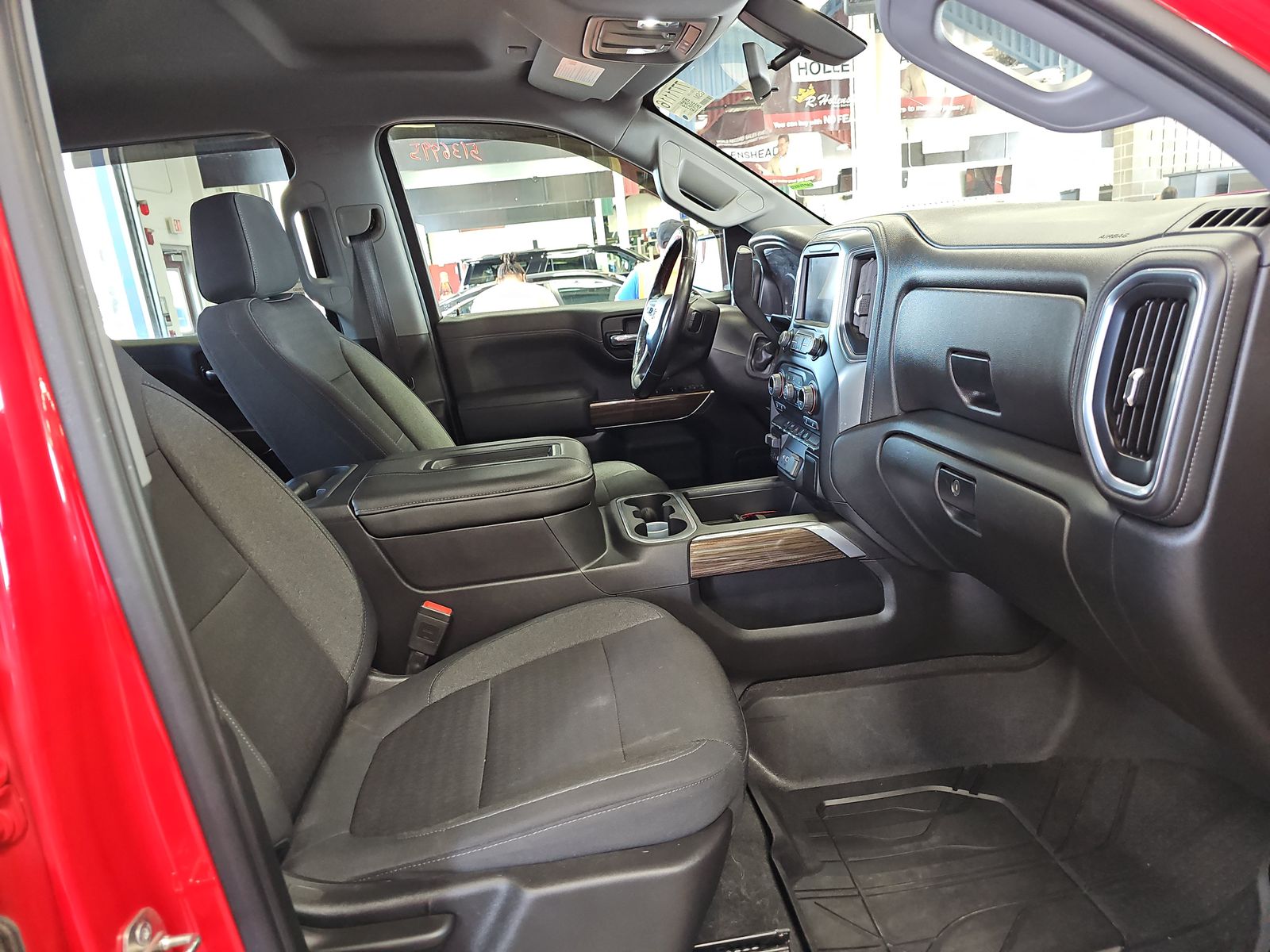 2019 Chevrolet Silverado 1500 LT Trail Boss AWD
