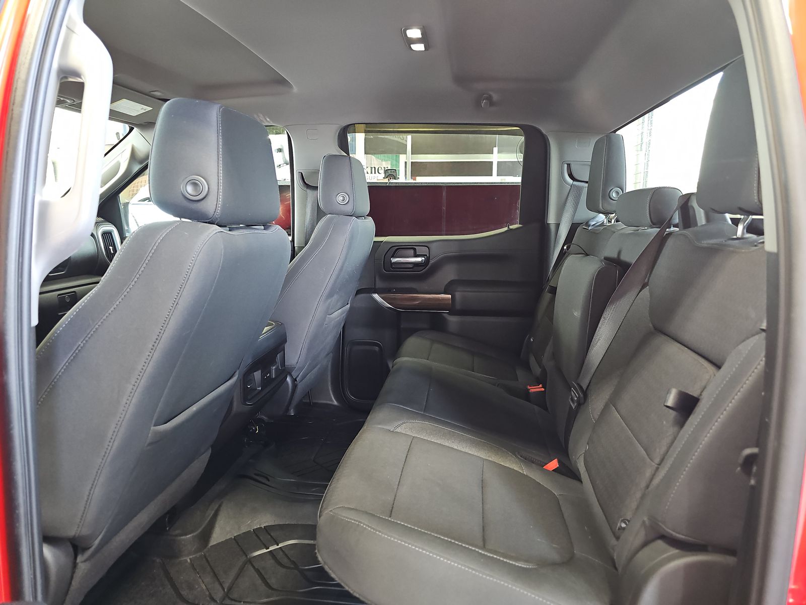 2019 Chevrolet Silverado 1500 LT Trail Boss AWD