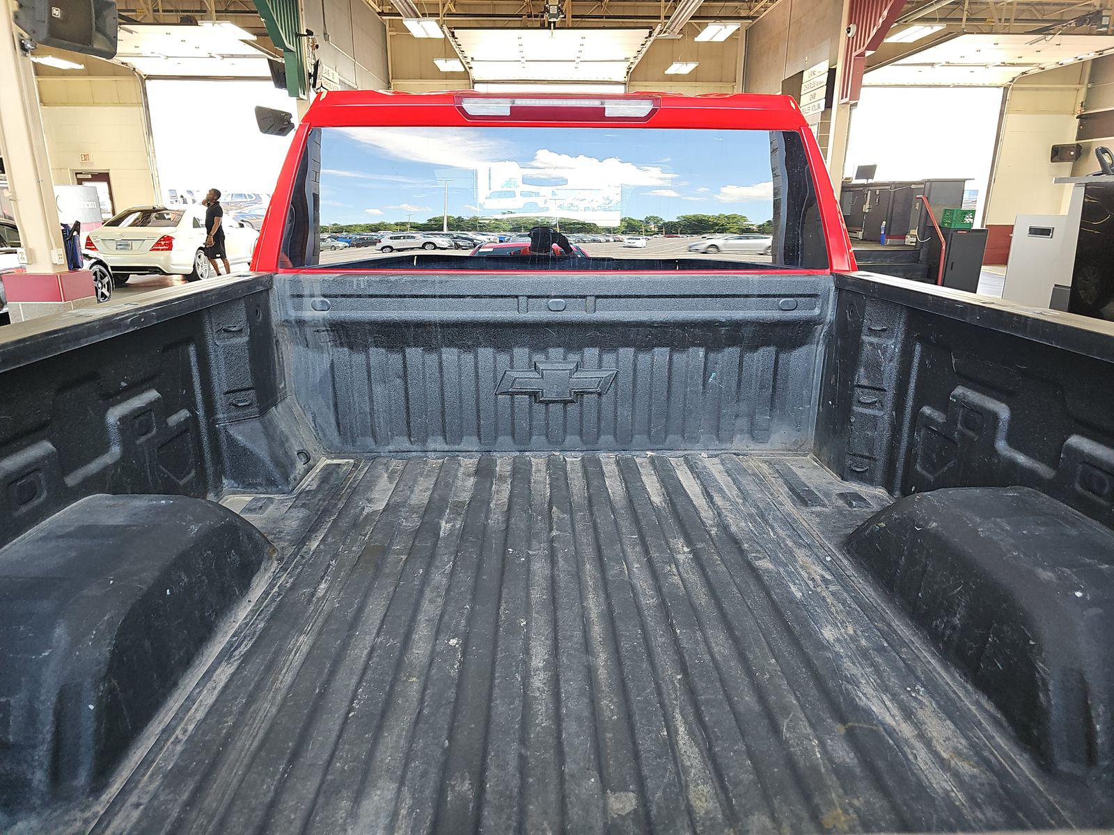 2019 Chevrolet Silverado 1500 LT Trail Boss AWD