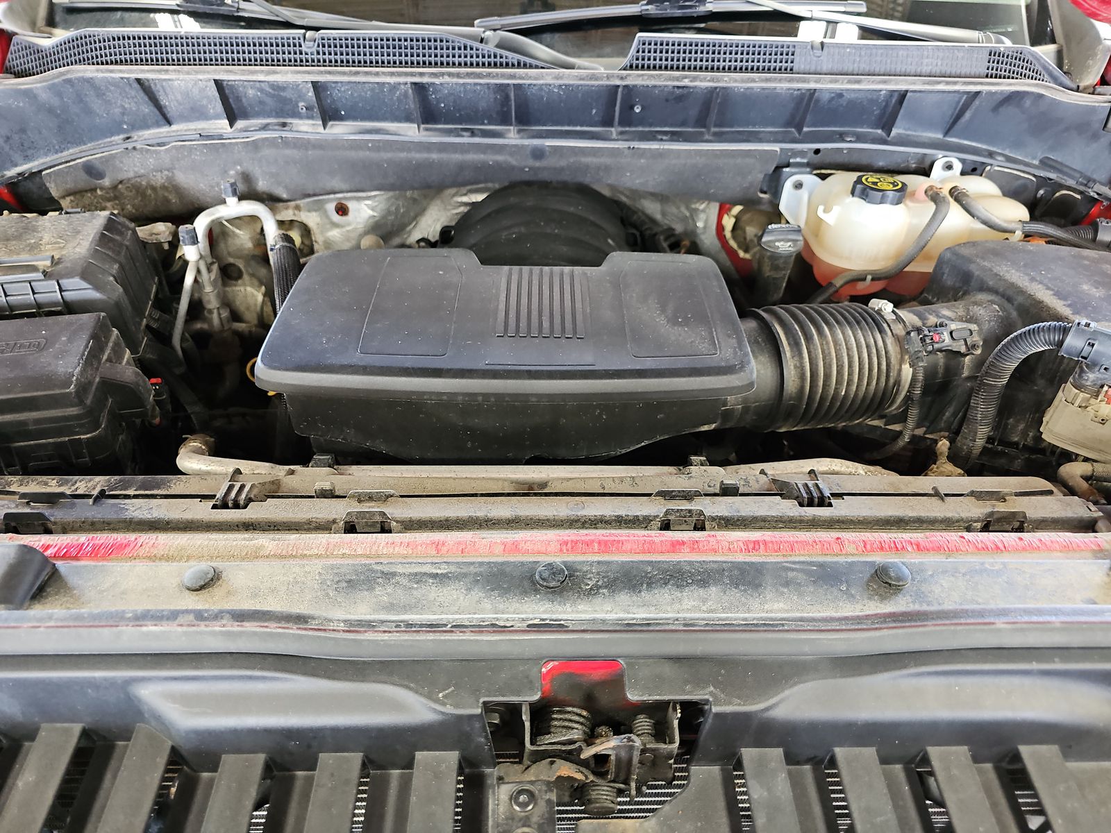 2019 Chevrolet Silverado 1500 LT Trail Boss AWD