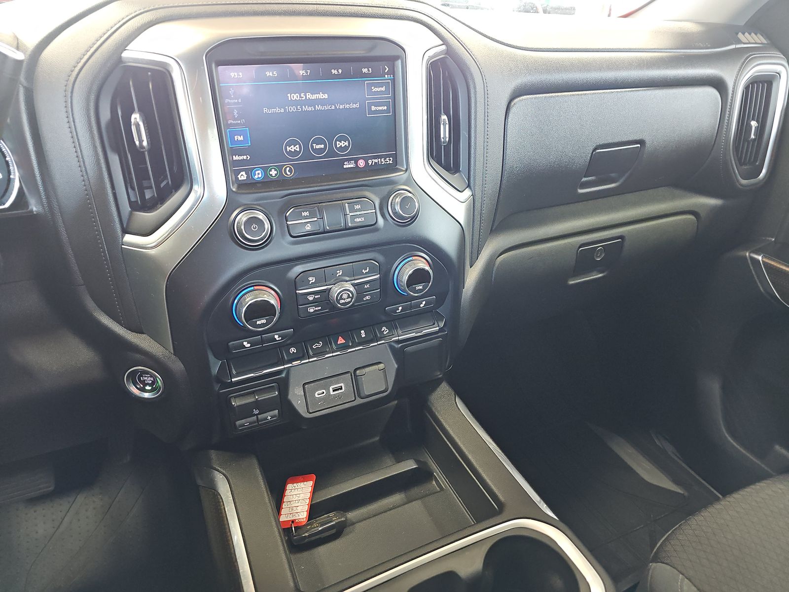 2019 Chevrolet Silverado 1500 LT Trail Boss AWD