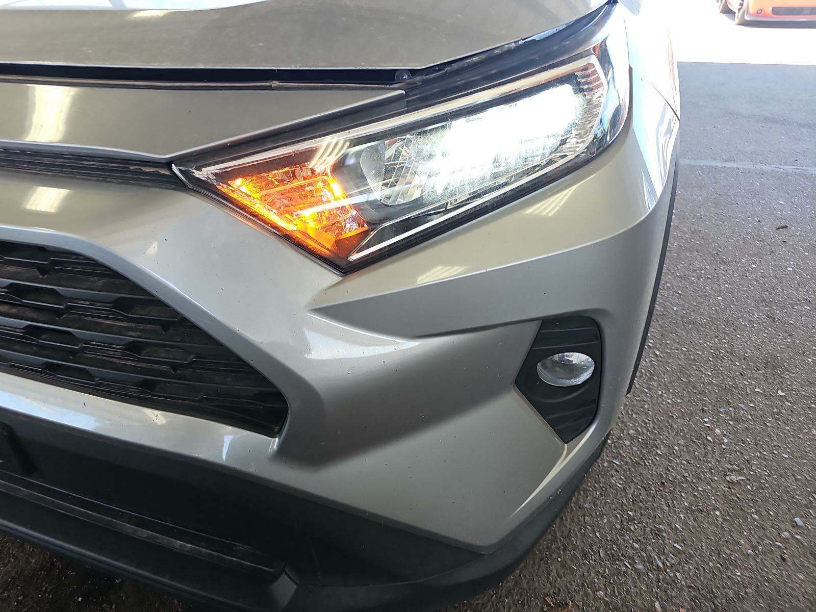 2019 Toyota RAV4 XLE FWD