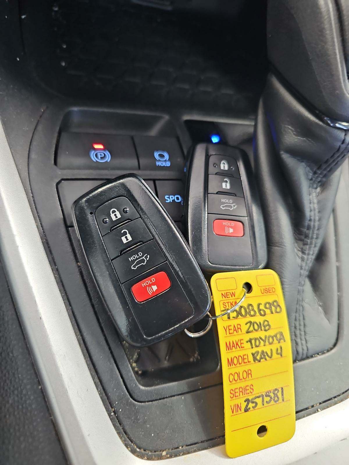 2019 Toyota RAV4 XLE FWD