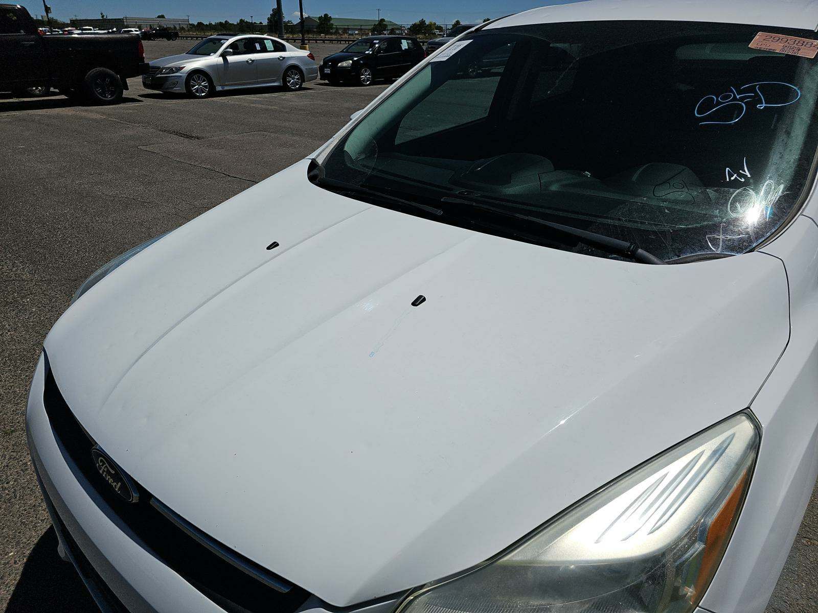 2016 Ford Escape SE AWD