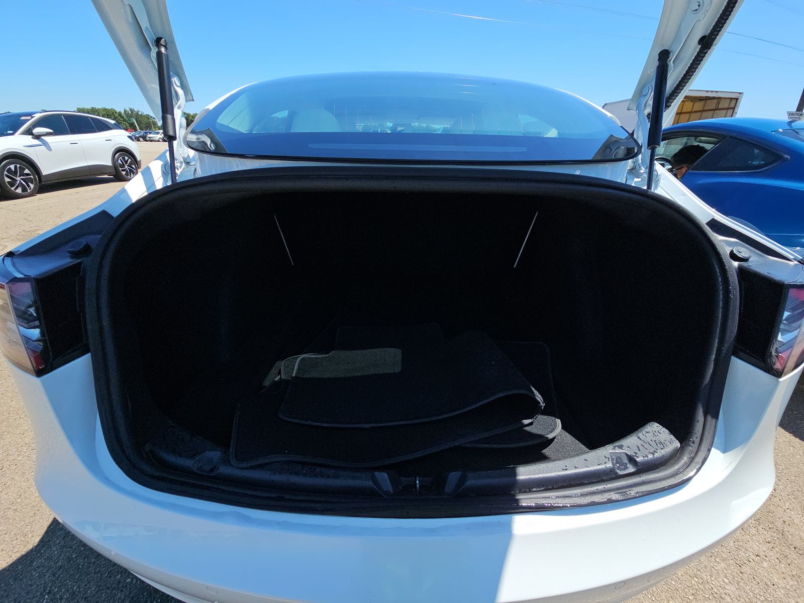 2018 Tesla Model 3 Long Range AWD