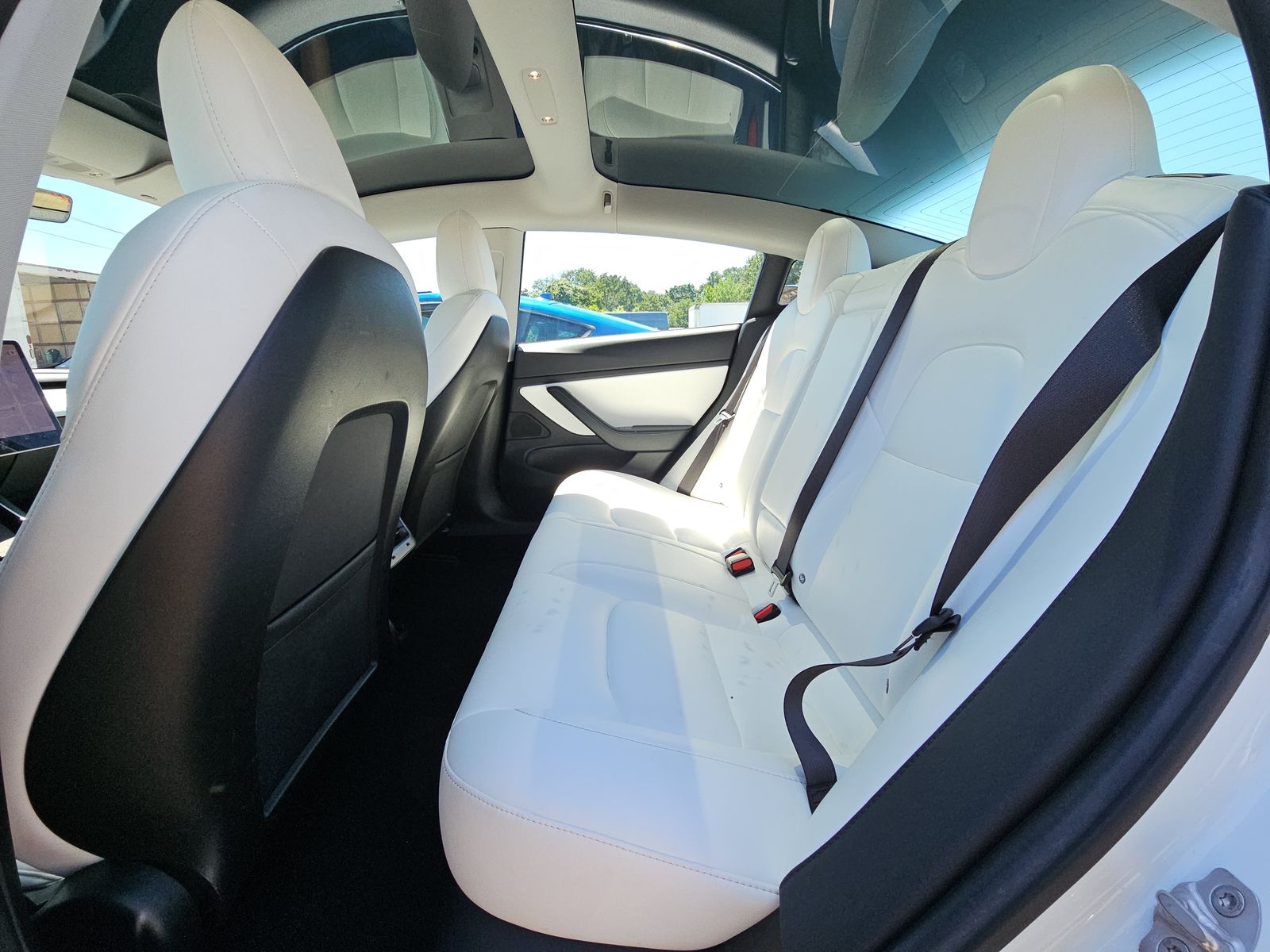 2018 Tesla Model 3 Long Range AWD