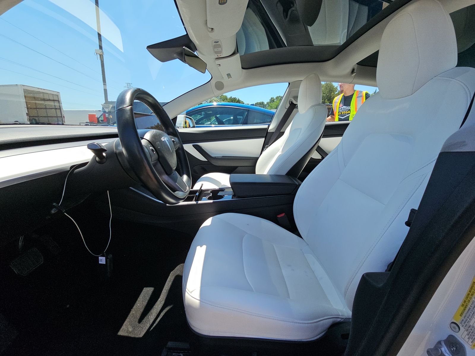 2018 Tesla Model 3 Long Range AWD