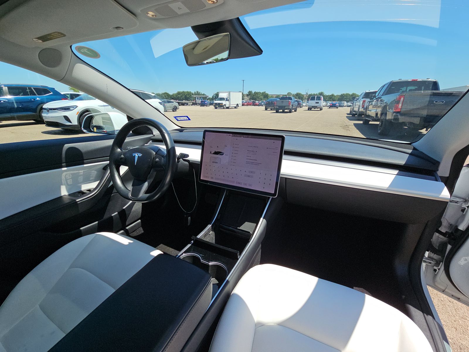 2018 Tesla Model 3 Long Range AWD