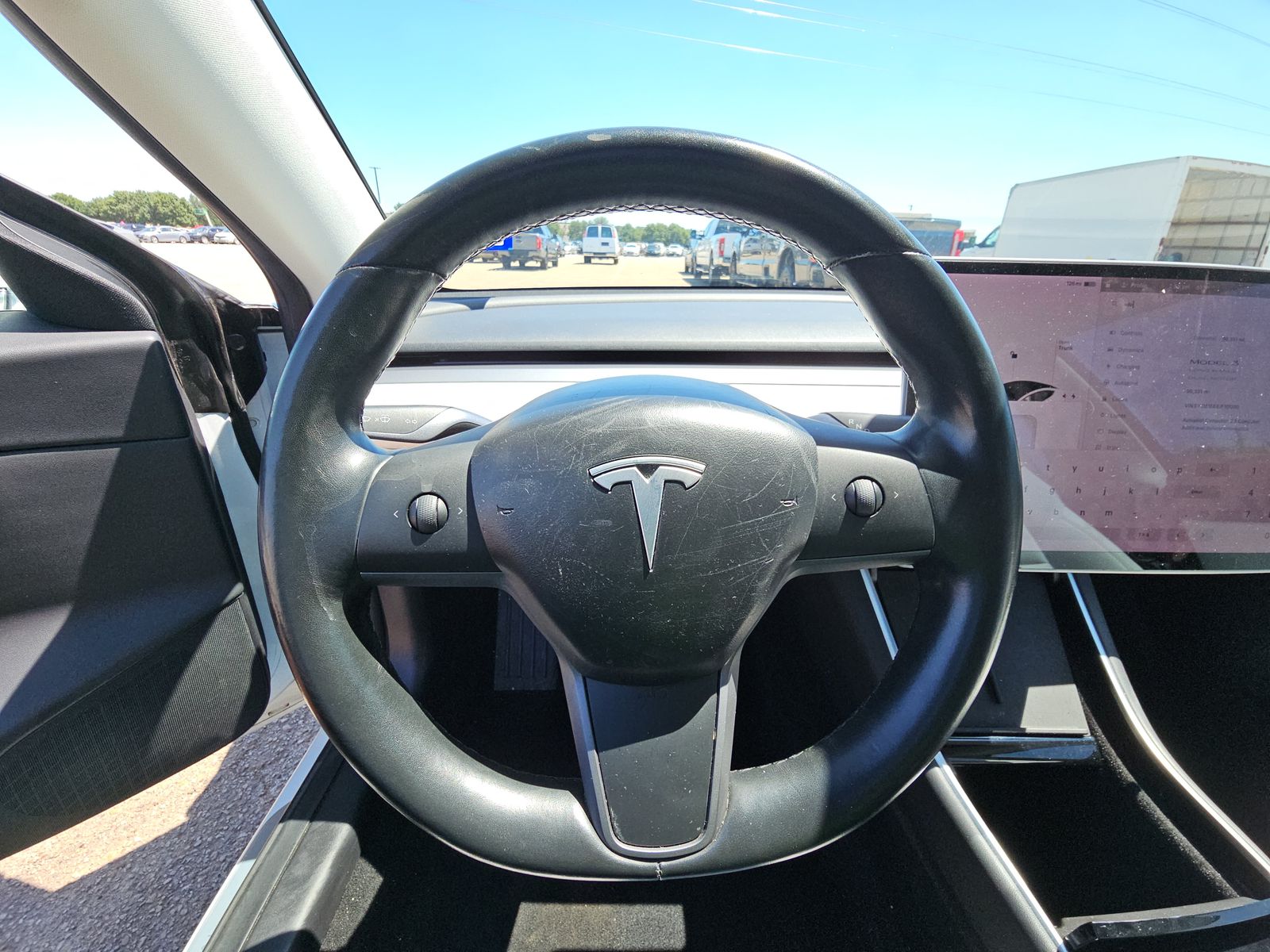 2018 Tesla Model 3 Long Range AWD