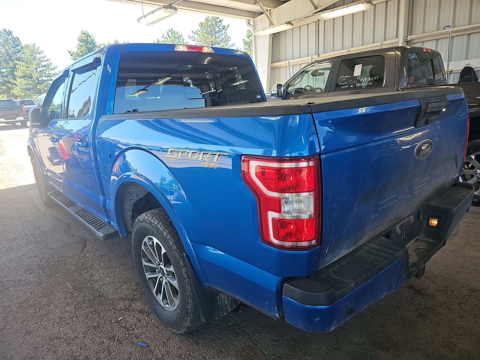 2019 Ford F-150 XLT AWD
