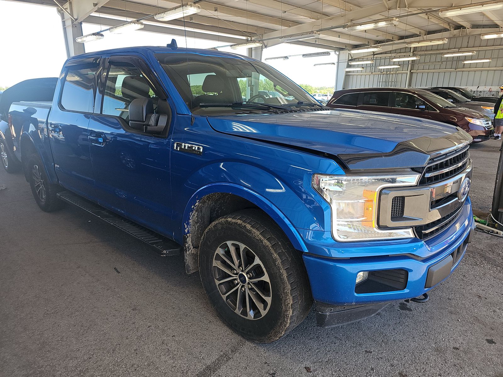 2019 Ford F-150 XLT AWD