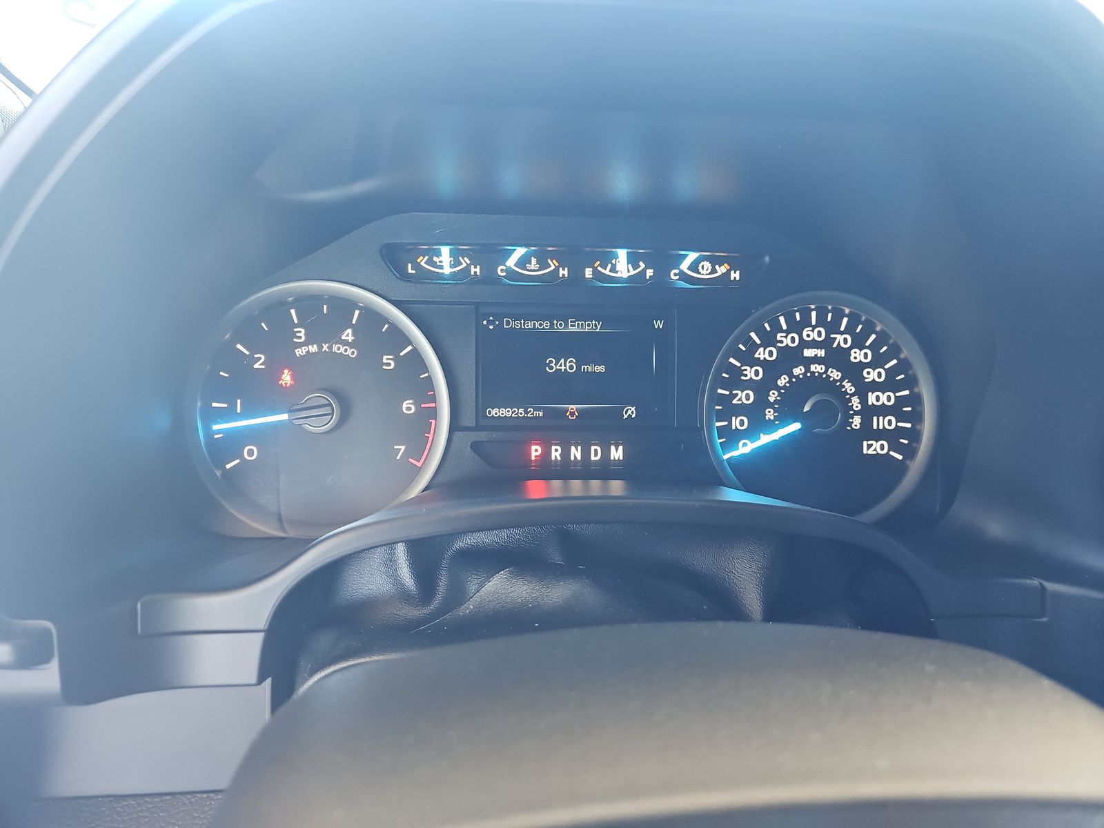 2019 Ford F-150 XLT AWD