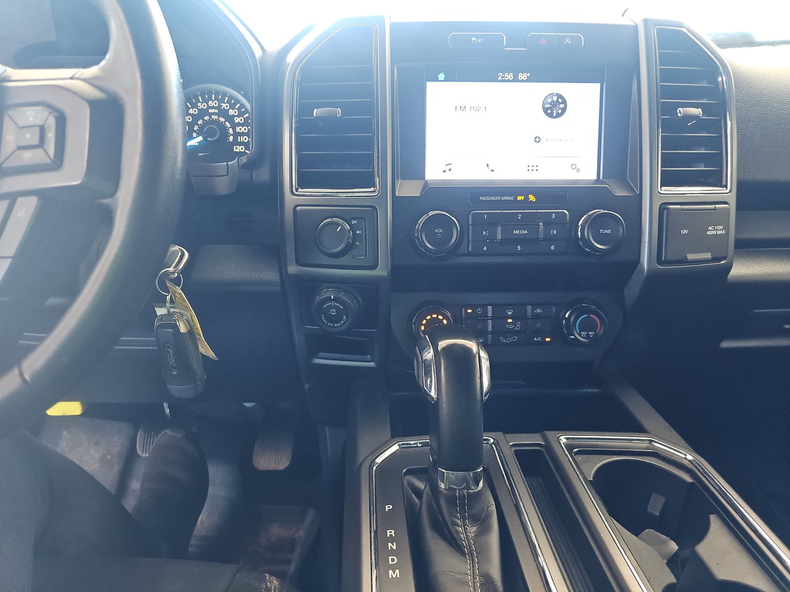 2019 Ford F-150 XLT AWD