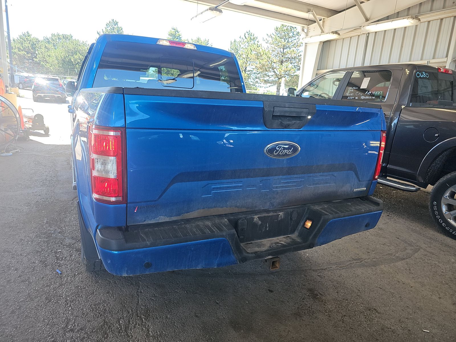 2019 Ford F-150 XLT AWD