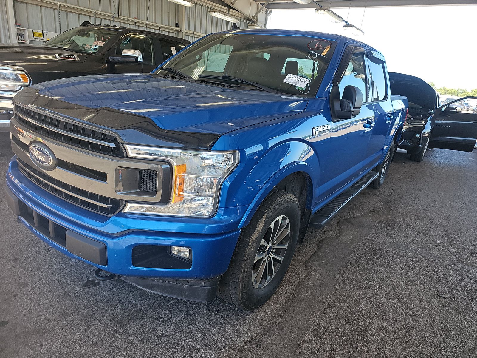2019 Ford F-150 XLT AWD