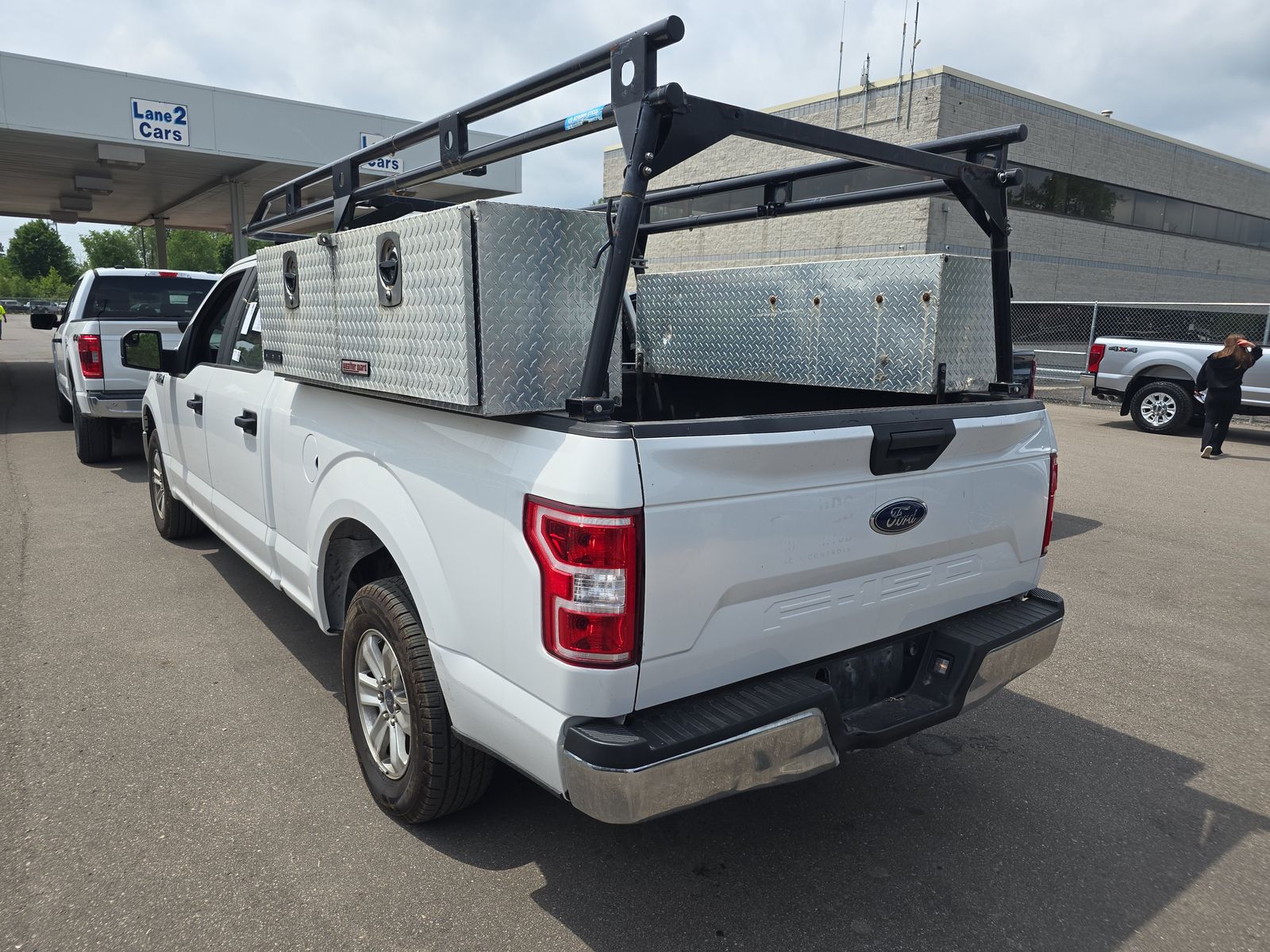 2019 Ford F-150 XL RWD