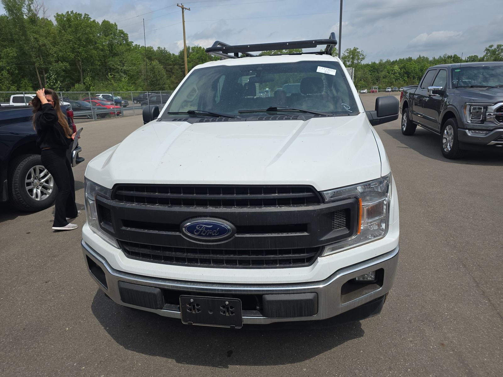 2019 Ford F-150 XL RWD