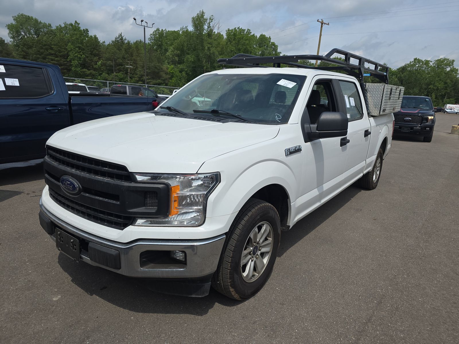 2019 Ford F-150 XL RWD