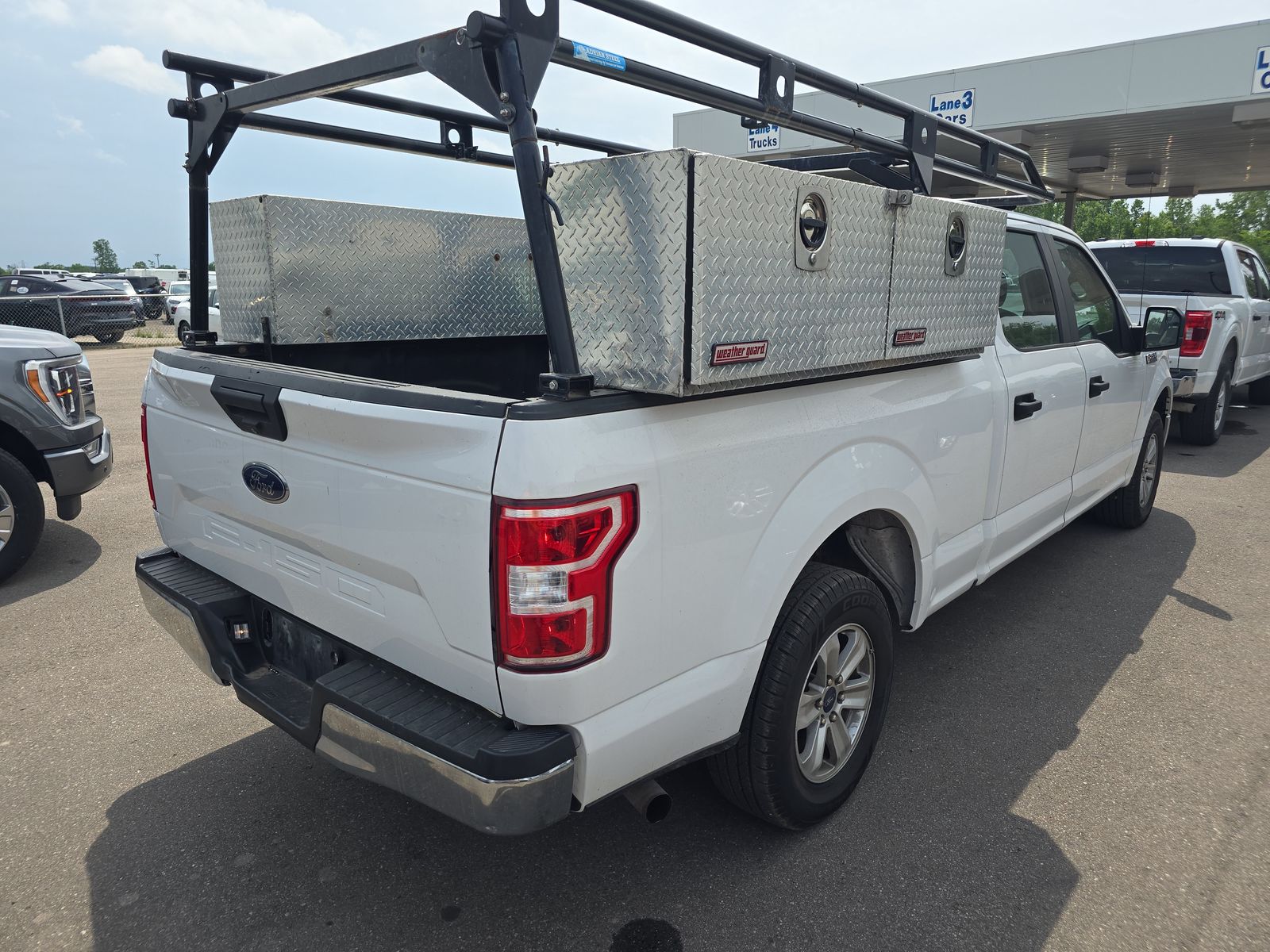 2019 Ford F-150 XL RWD