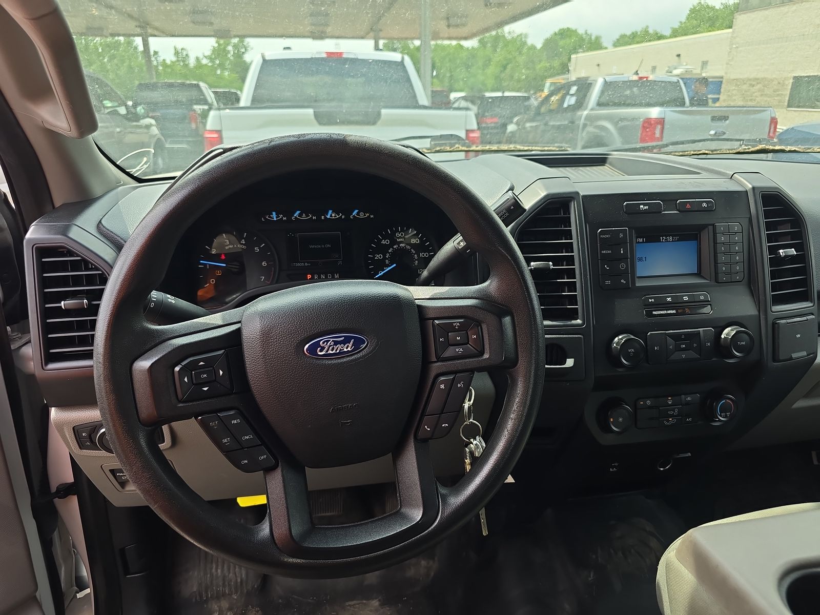 2019 Ford F-150 XL RWD